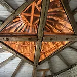 Un Petit Château Alojamento de Acomodação e Pequeno-almoço Lauzun