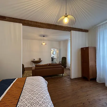 Couette-café Un Petit Château