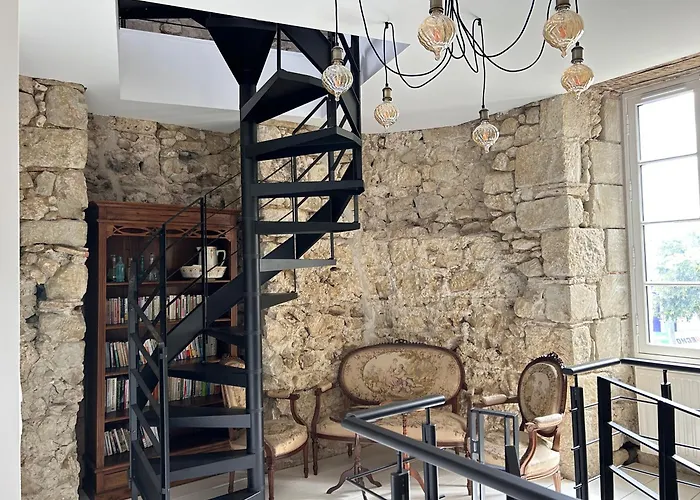 Un Petit Chateau 3* Lauzun