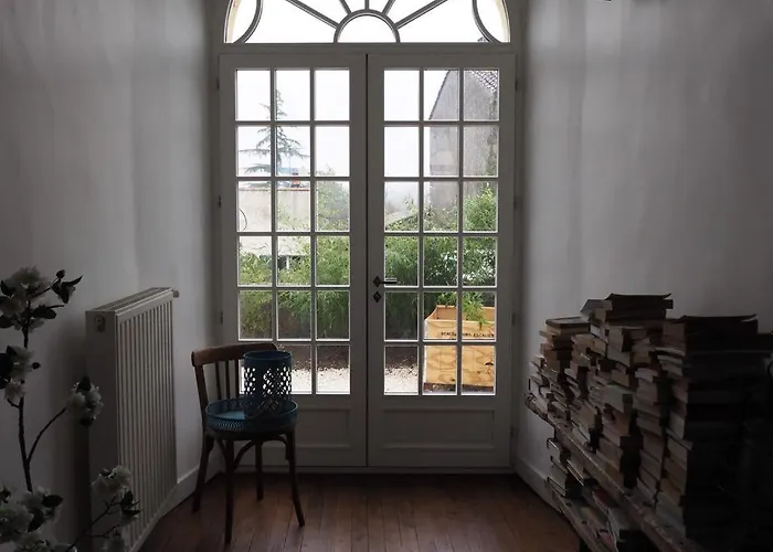 Bed & Breakfast Un Petit Chateau 3*