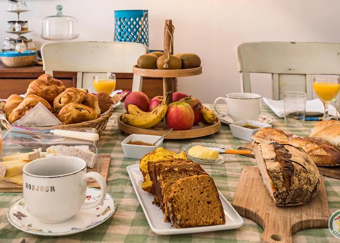 Bed & Breakfast Un Petit Chateau