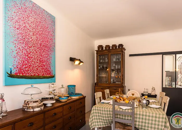 Un Petit Chateau Bed & Breakfast Lauzun